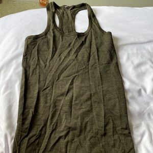 Lululemon athletic tank top
